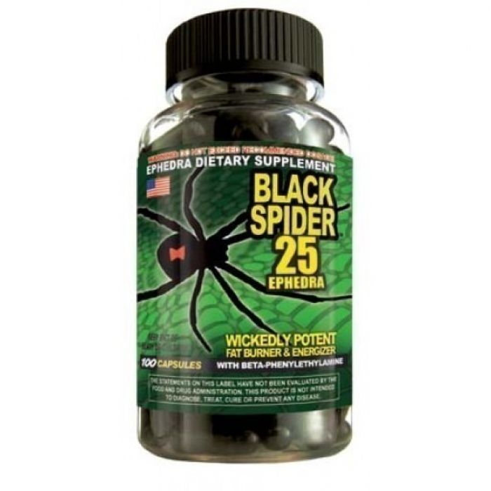 Black spider. Блэк Спайдер 25 жиросжигатель. Cloma Pharma Black Spider (100 капс.). Cloma Pharma термогеник Black Spider. Жиросжигатель Блэк Спайдер 25 эфедра.